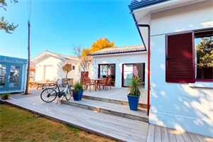 maison individuelle à la vente -   33510  ANDERNOS LES BAINS, surface 160 m2 vente maison individuelle - UBI469379945
